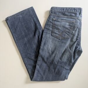 Gap Premium Bootcut Jeans sz 10/30